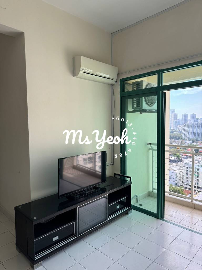 Tanjung Park Tower B 950 sqft Renovated - photo 3
