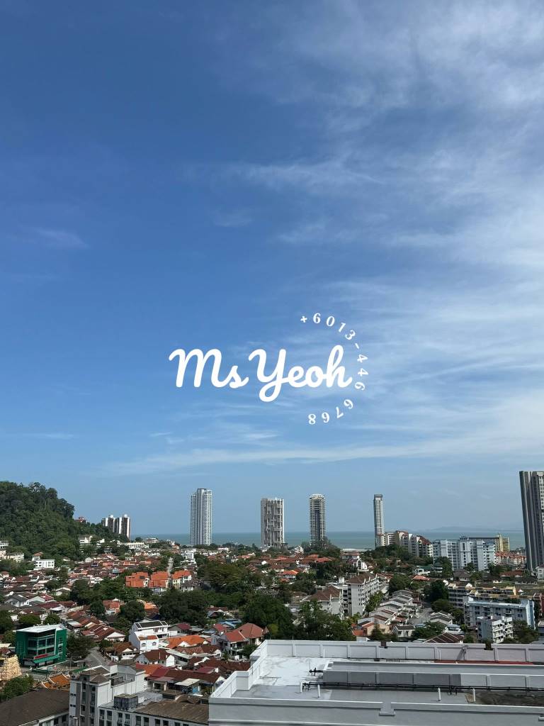 Tanjung Park Tower B 950 sqft Renovated - photo 8