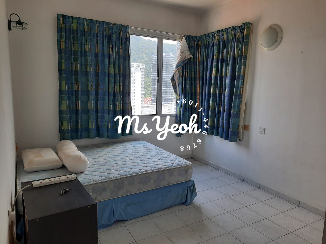U Garden Tower B 850 sqft - photo 3