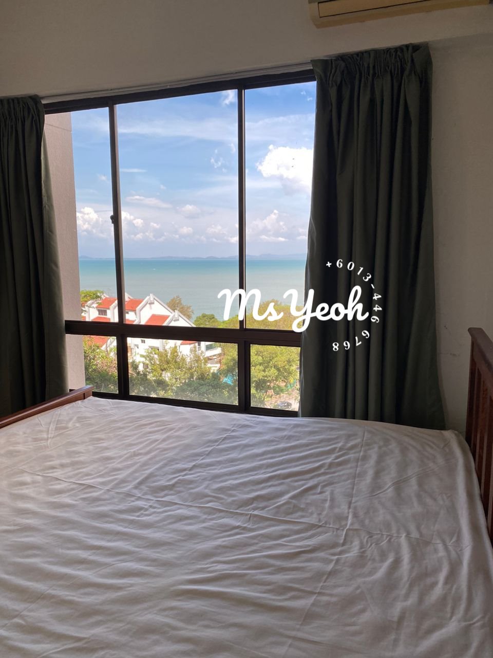 Twin Towers 2 Rooms 924sf Seaview - photo 4