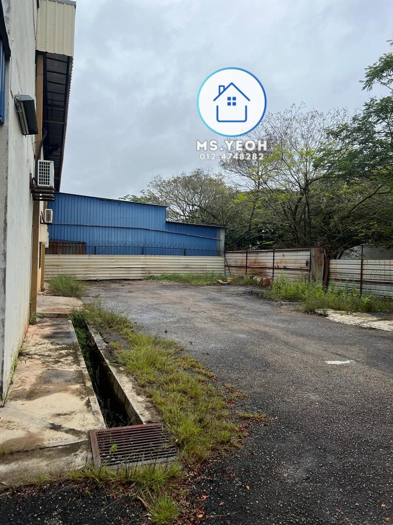 Taman Ria Jaya Light Industrial Factory 10k sqft - photo 3