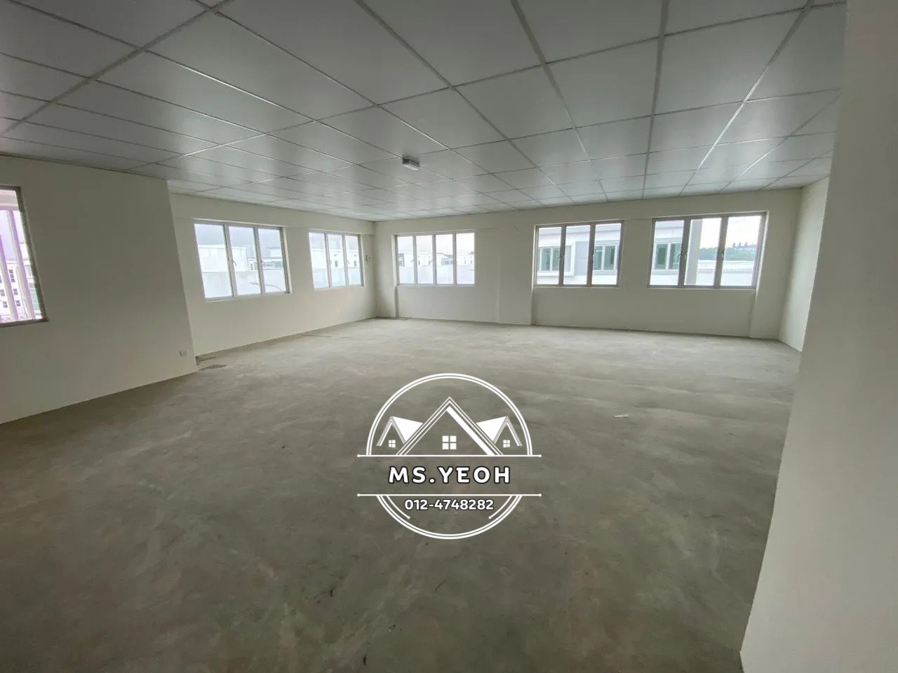 3 Storey Light Industrial Factory at Batu Kawan - photo 4