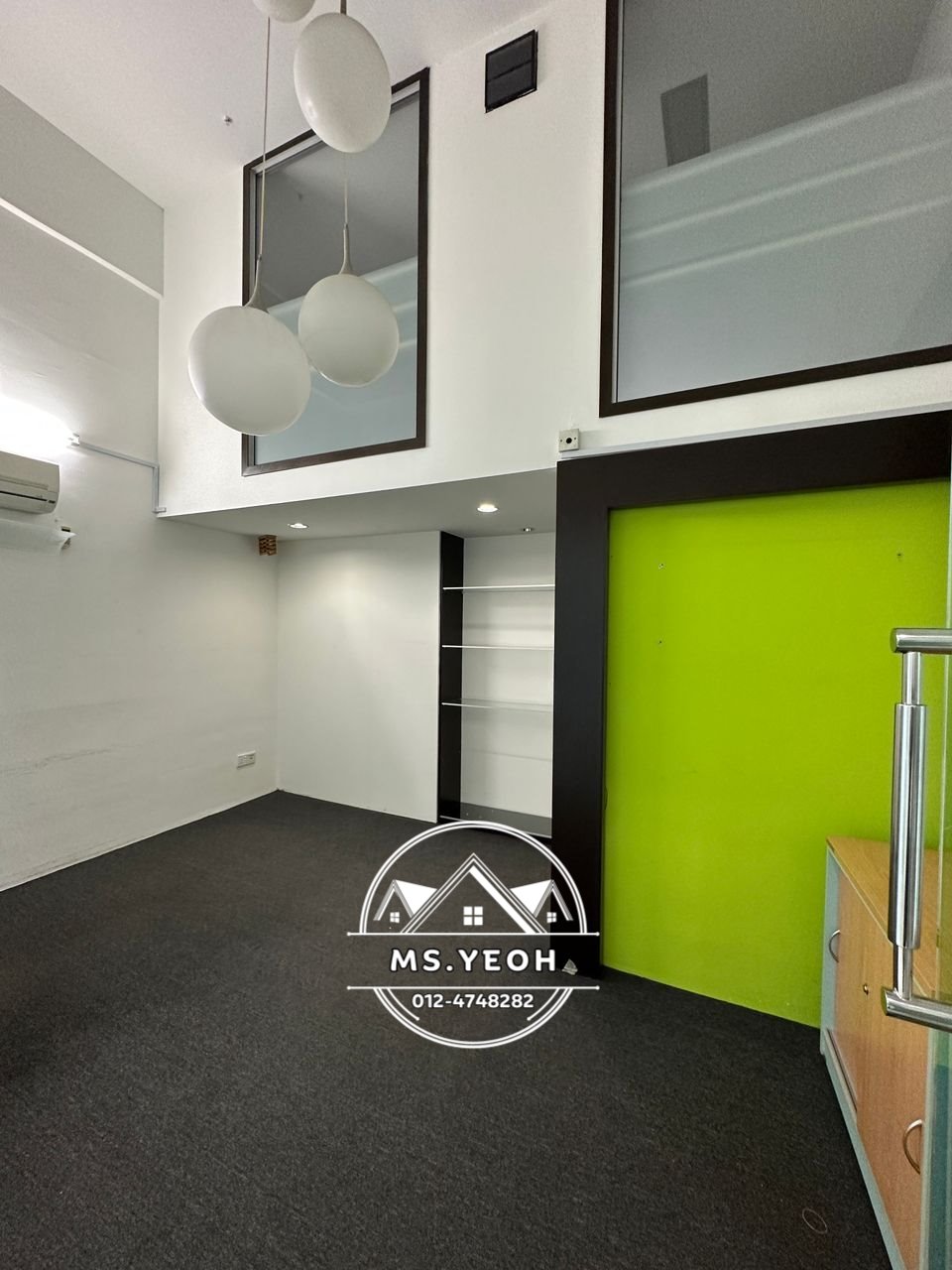 Suntech Office with Mezzanine Floor approx 750sqft - photo 2