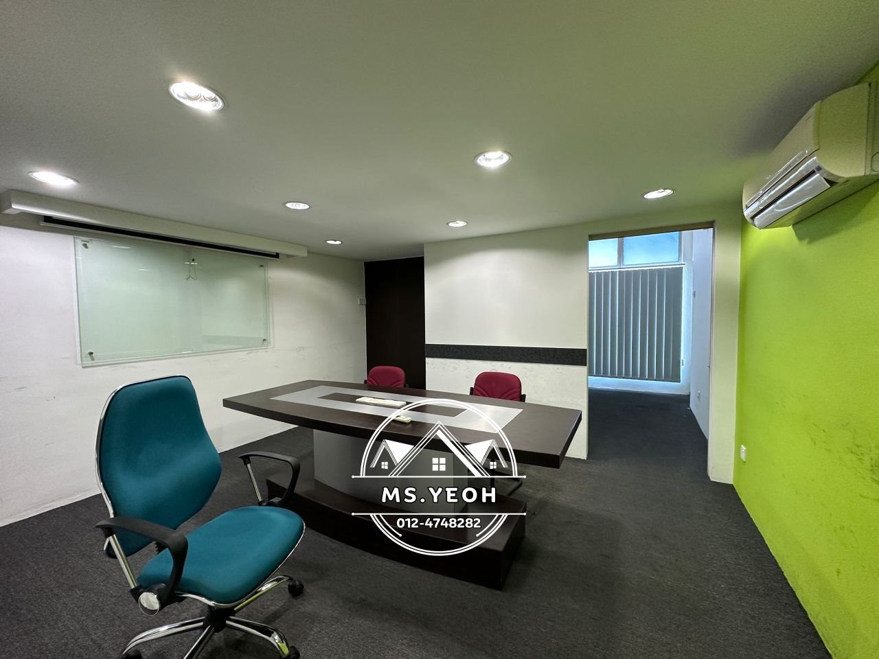 Suntech Office with Mezzanine Floor approx 750sqft - photo 3