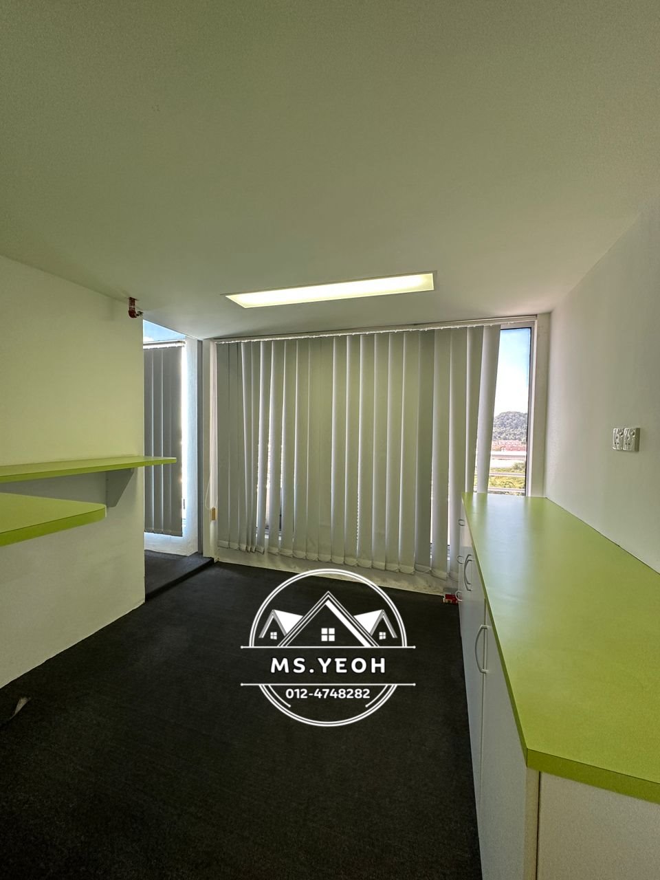 Suntech Office with Mezzanine Floor approx 750sqft - photo 6