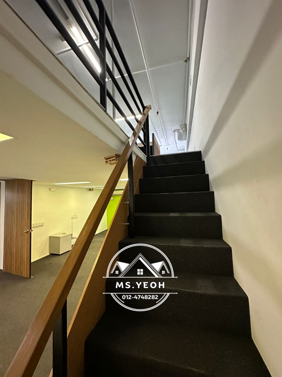 Suntech Office with Mezzanine Floor approx 750sqft - photo 7