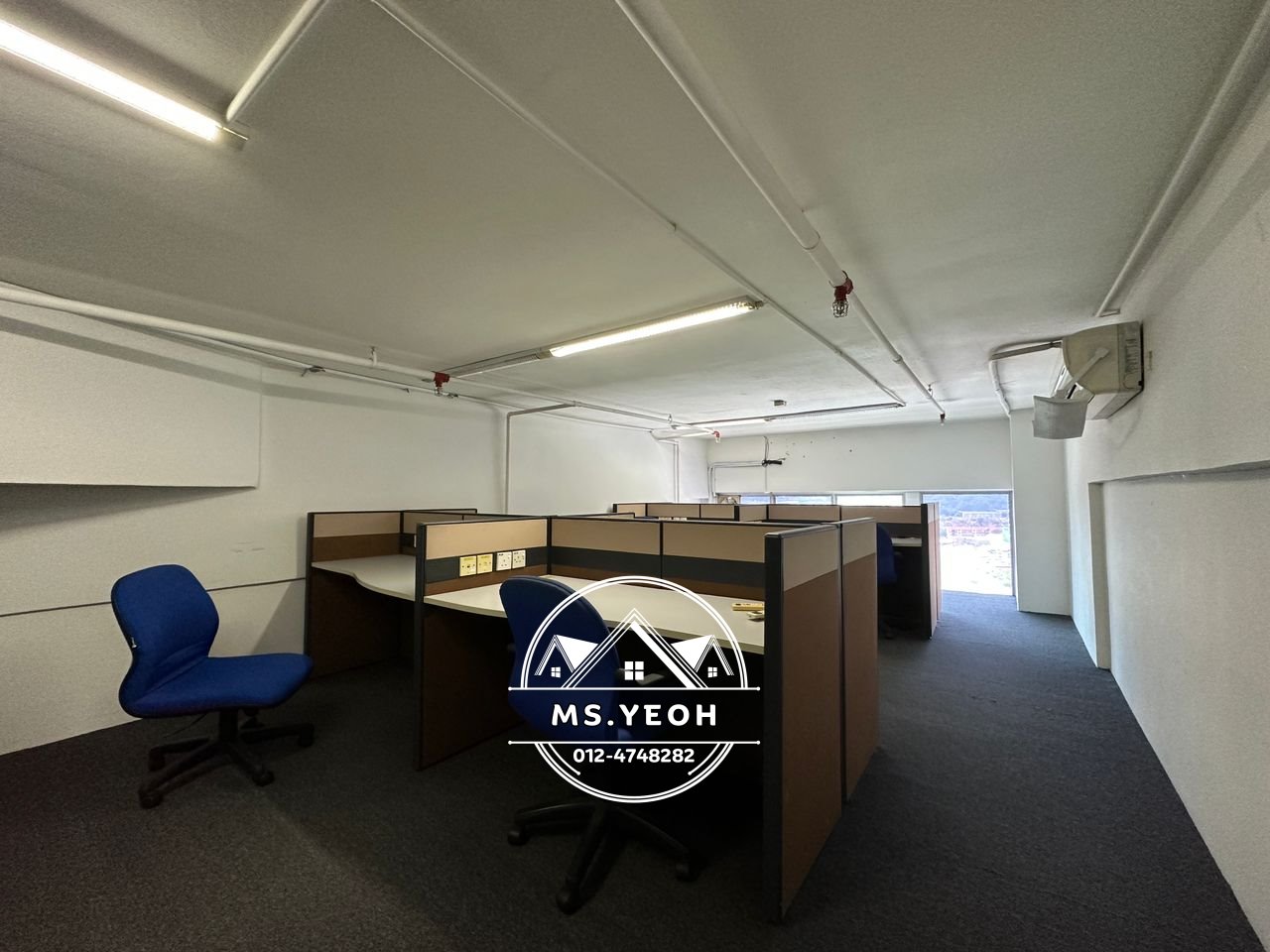 Suntech Office with Mezzanine Floor approx 750sqft - photo 8