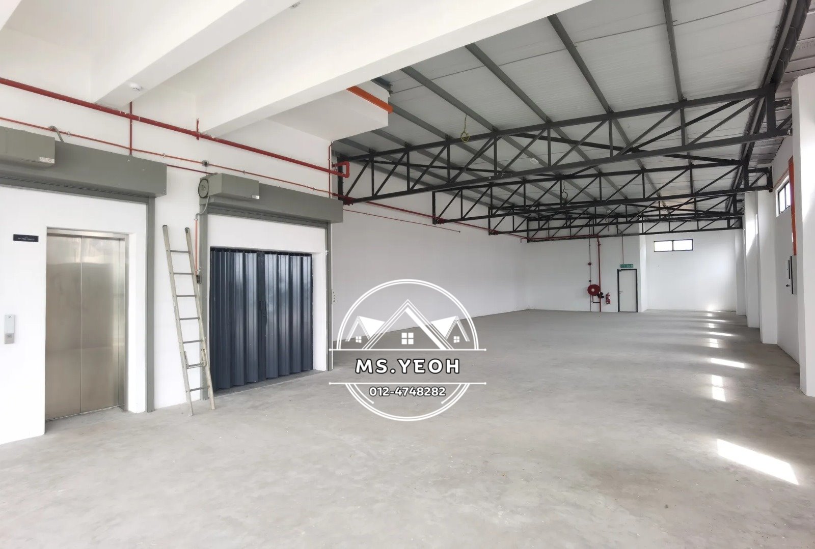 3 Storey Light Industrial Factory at Valdor - photo 3