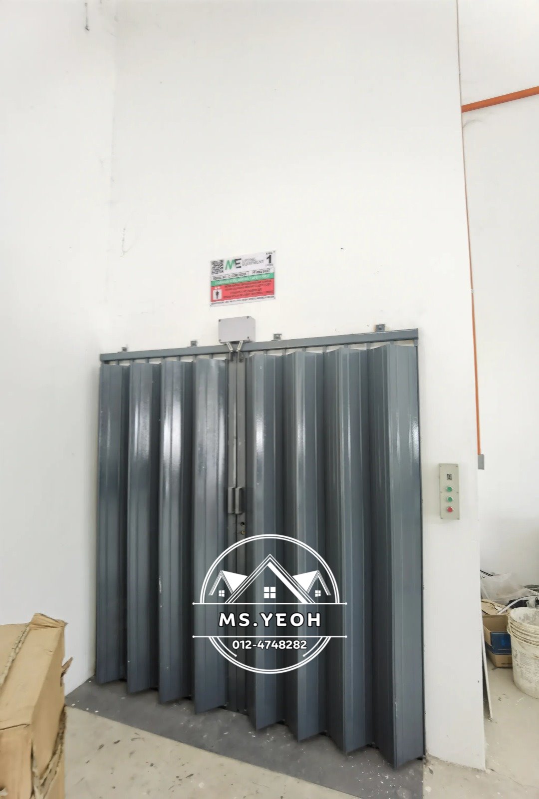 3 Storey Light Industrial Factory at Valdor - photo 4