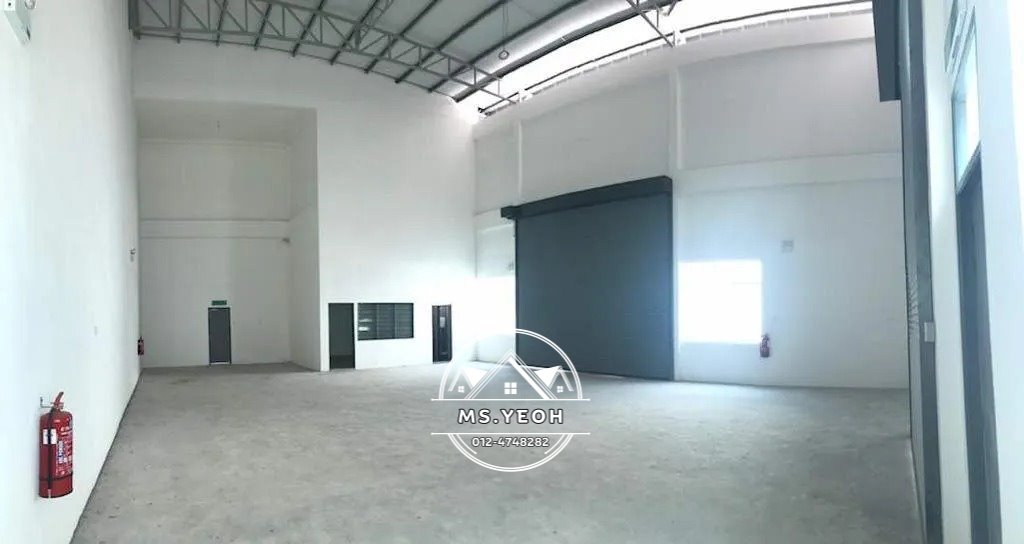 3 Storey Light Industrial Factory at Sungai Lokan - photo 3