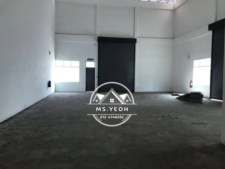 3 Storey Light Industrial Factory at Sungai Lokan - photo 4