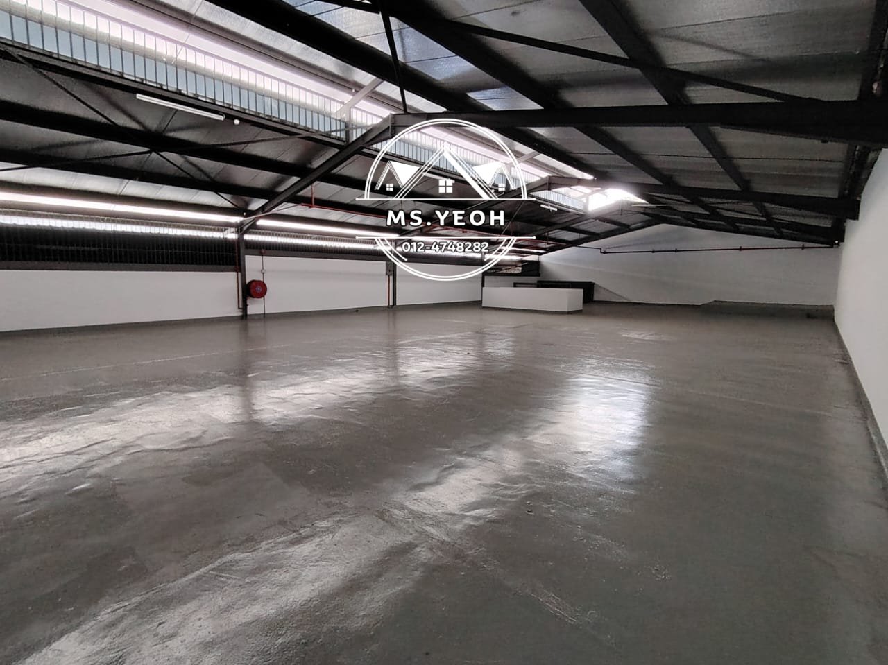 2 Storey Semi D Factory at Prai Industrial Estate - photo 2
