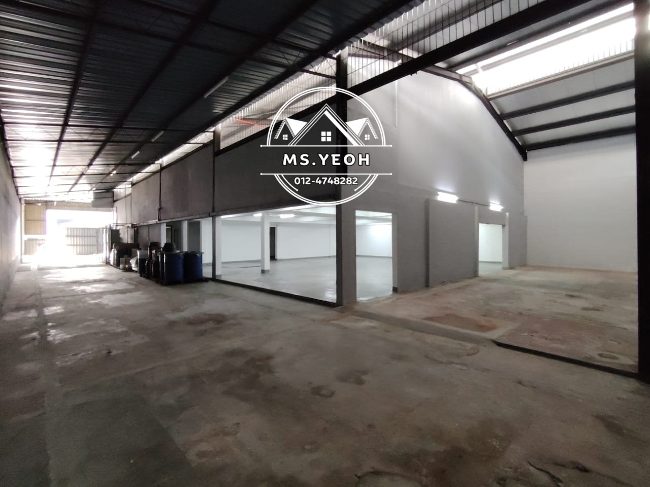 2 Storey Semi D Factory at Prai Industrial Estate - photo 4