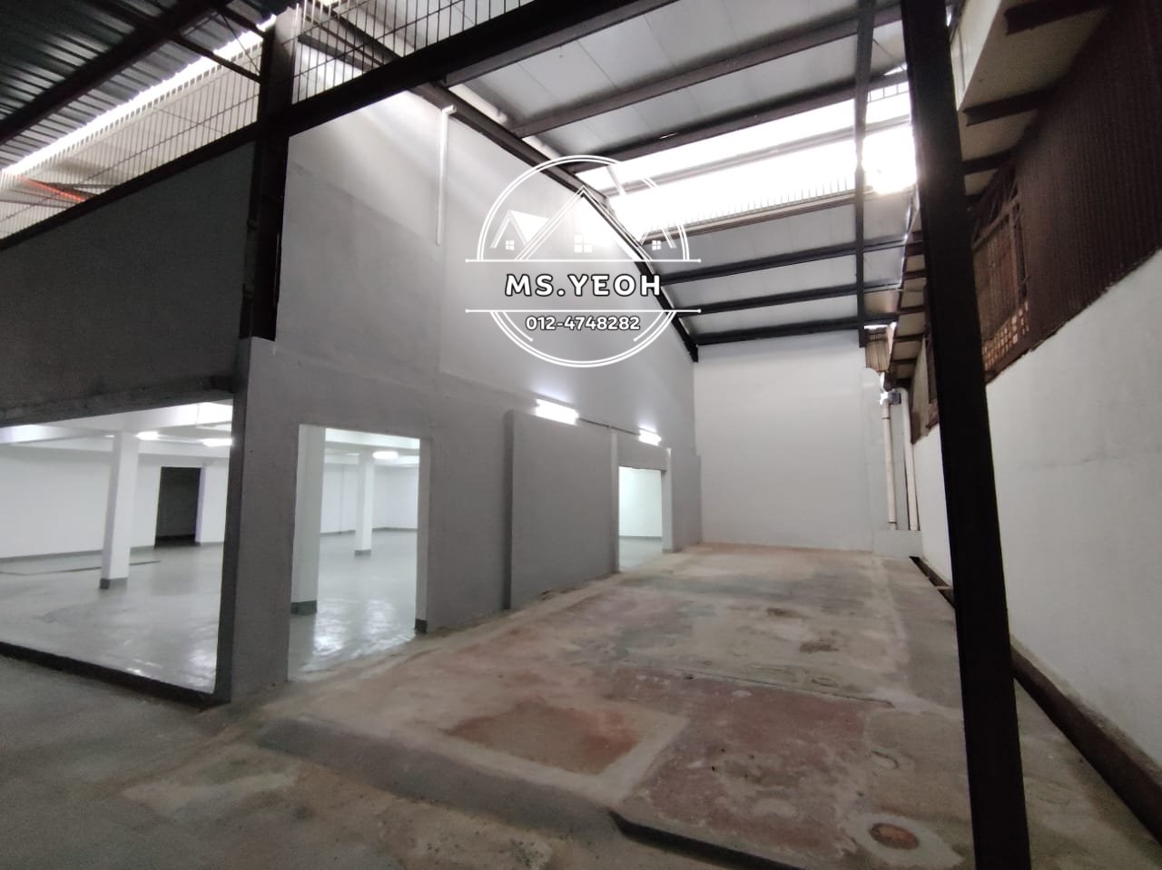 2 Storey Semi D Factory at Prai Industrial Estate - photo 3