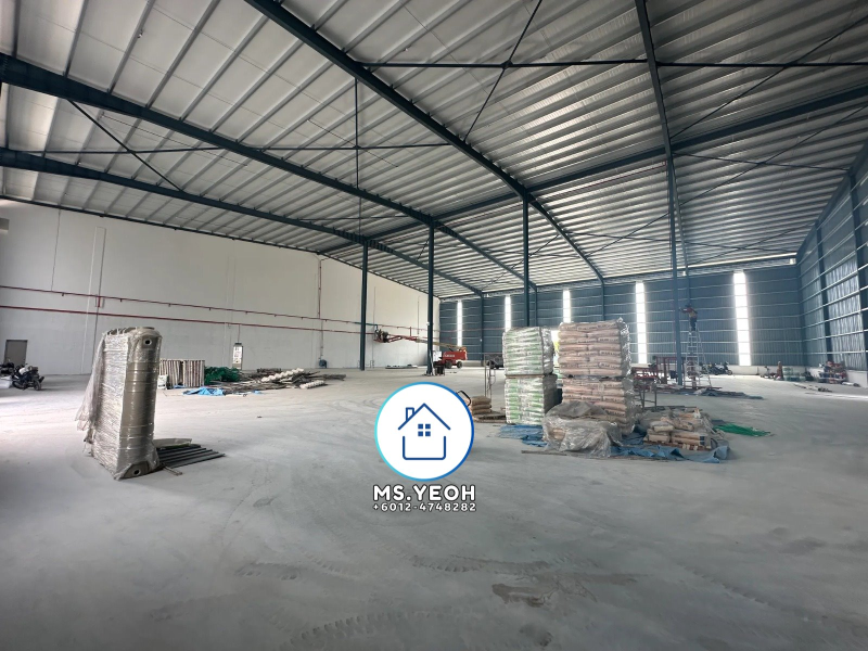 Bukit Minyak Detached Factory l BU 40300sqft - photo 3