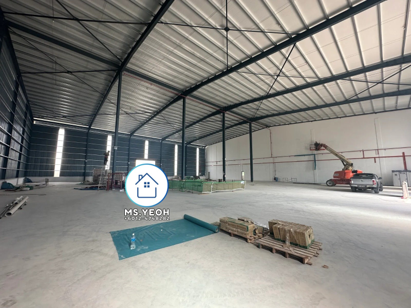Bukit Minyak Detached Factory l BU 40300sqft - photo 4