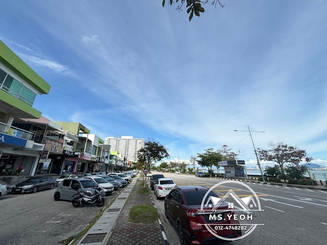 Karpal Singh Drive Ground Floor Shoplot For Rent - photo 3