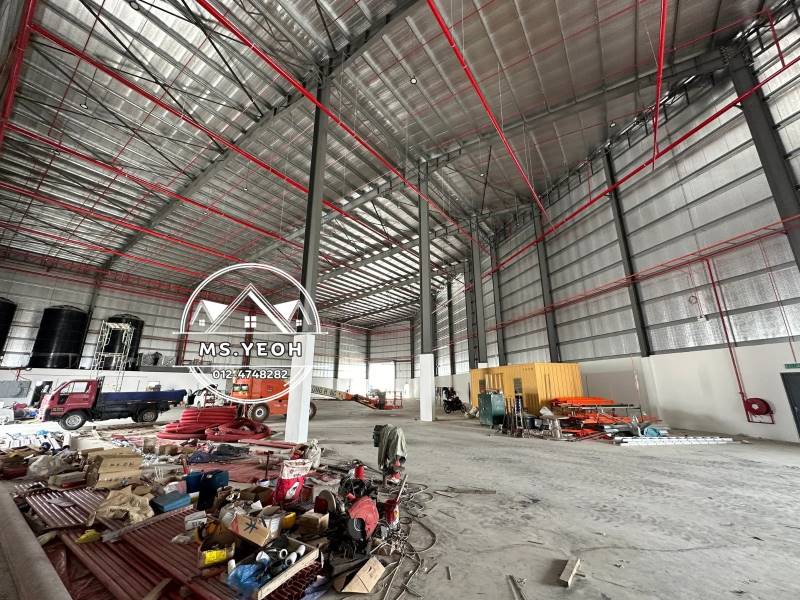 Bukit Minyak Detached Factory Warehouse - photo 3