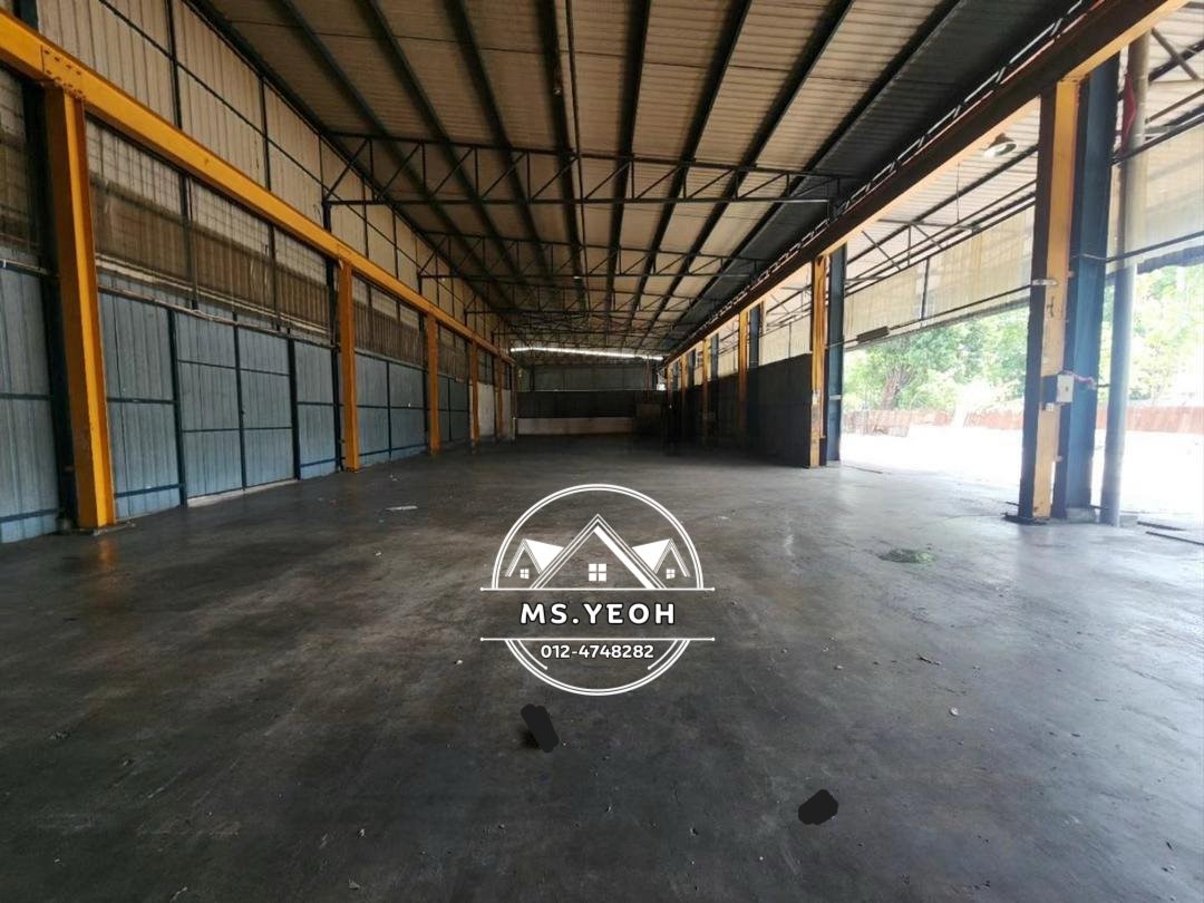 Semi Detached Factory at Prai Industrial Estate - photo 3