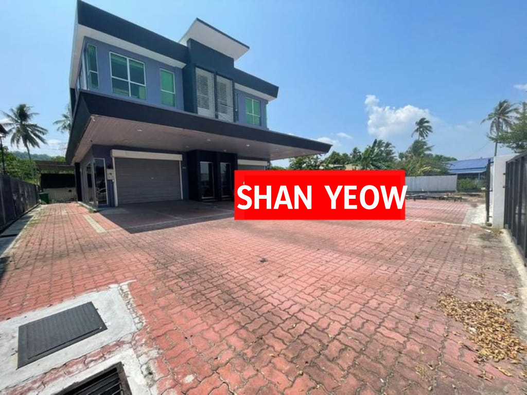 Juru Main road commercial building for Rent - photo 3