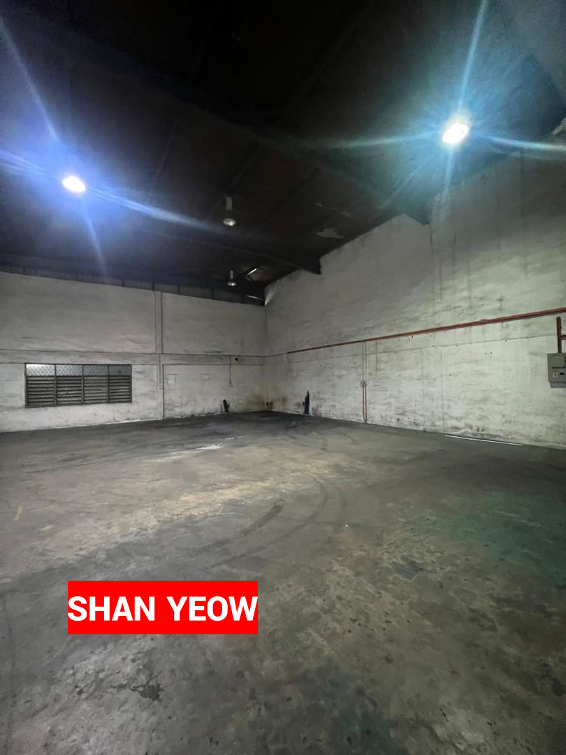 Semi D 9536sqft Perai Near Nagasari Factory Rent - photo 2
