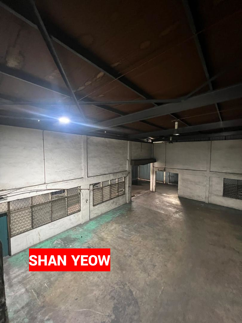 Semi D 9536sqft Perai Near Nagasari Factory Rent - photo 3