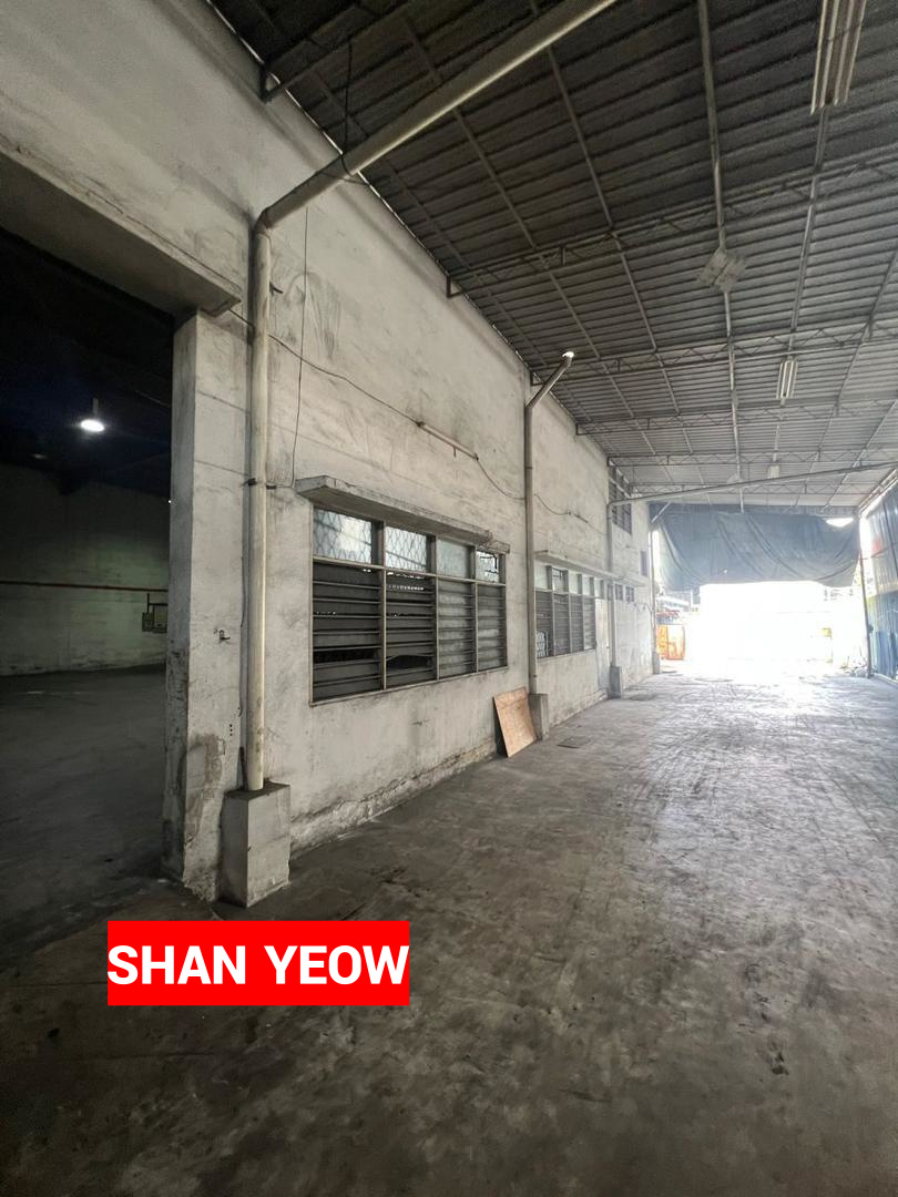 Semi D 9536sqft Perai Near Nagasari Factory Sale - photo 4