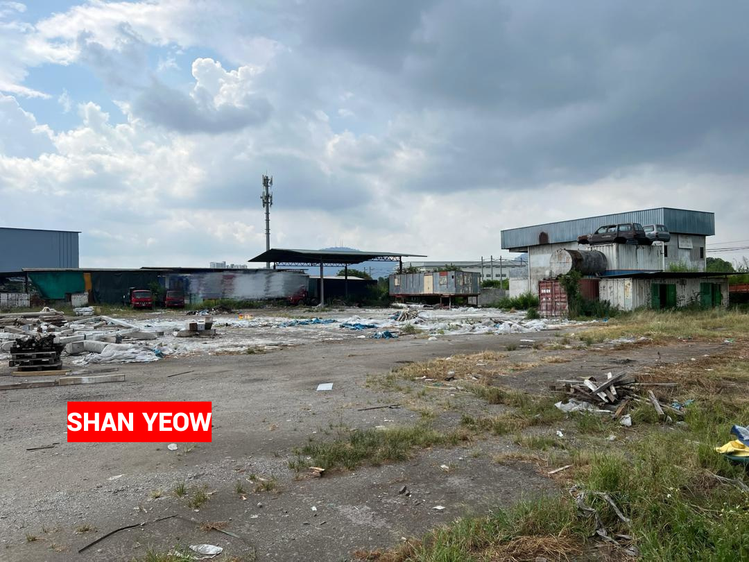 2 Acre Industrial Land Permatang Tinggi Rent - photo 2