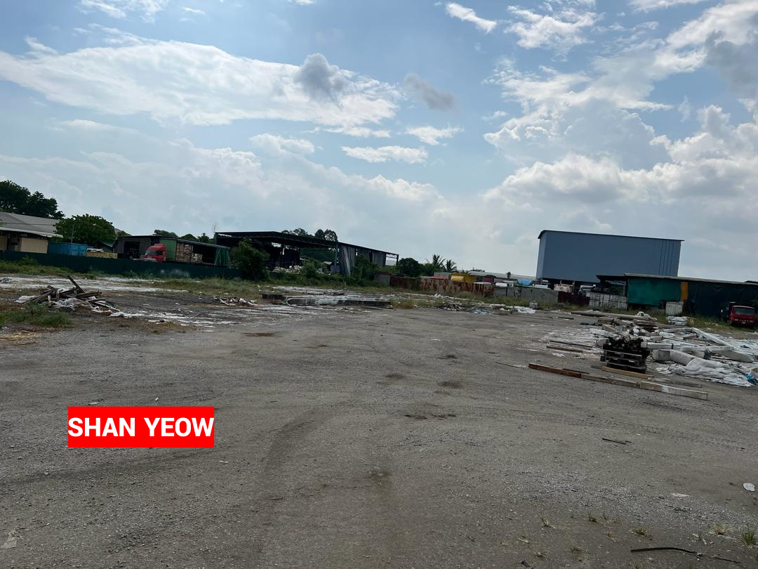 2 Acre Industrial Land Permatang Tinggi Rent - photo 3