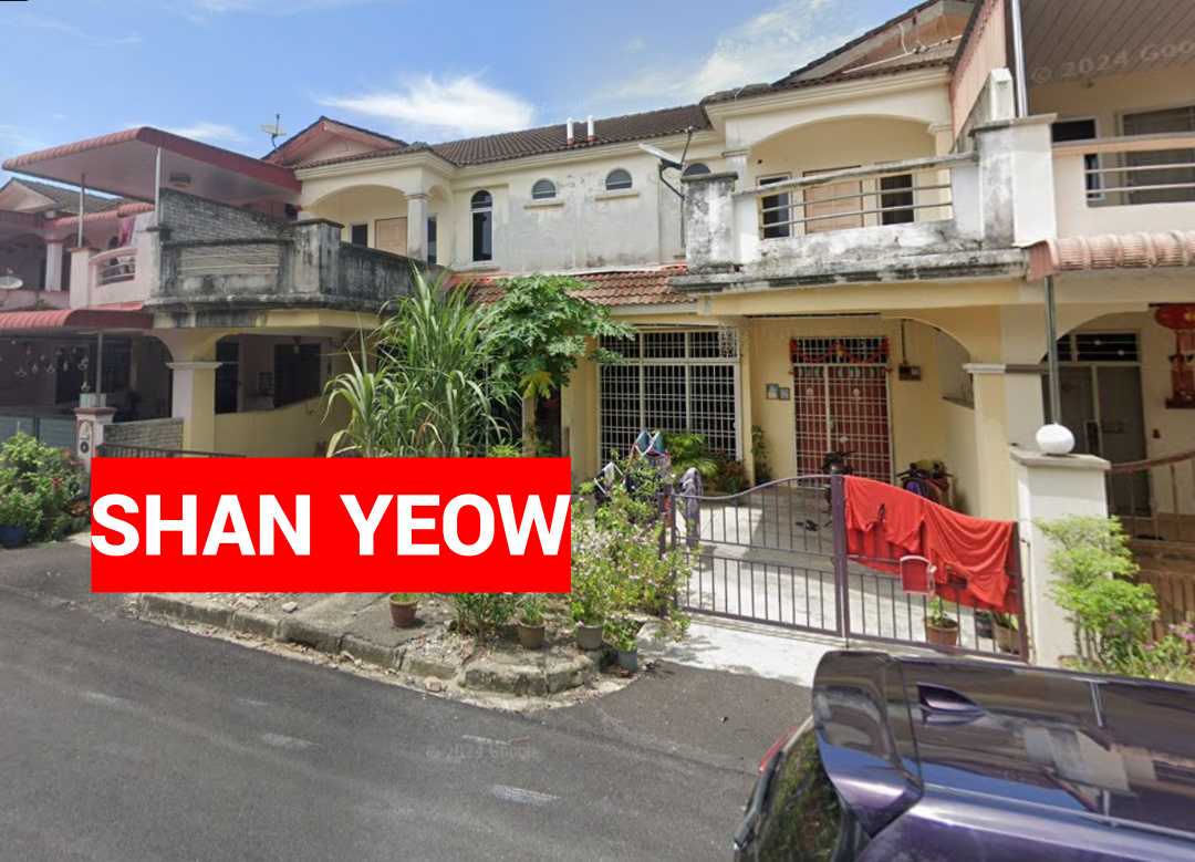 2 Sty Terrace Sintar Indah Nibong Tebal - photo 2