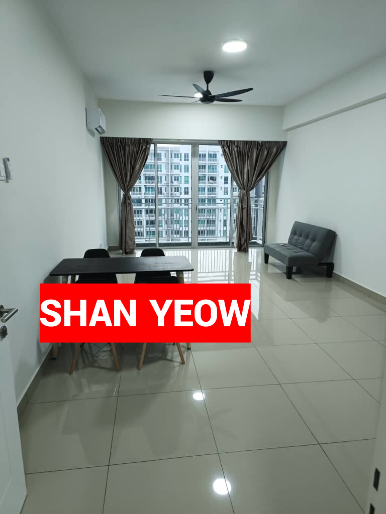 New Furnished Royale Infinity Bukit Minyak Rent - photo 2