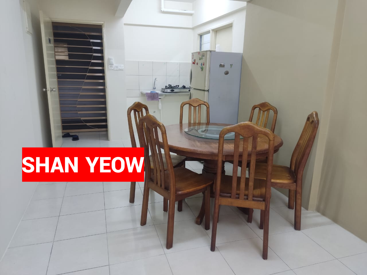 Jiran Residensi Furniture For Rent Butterworth - photo 2