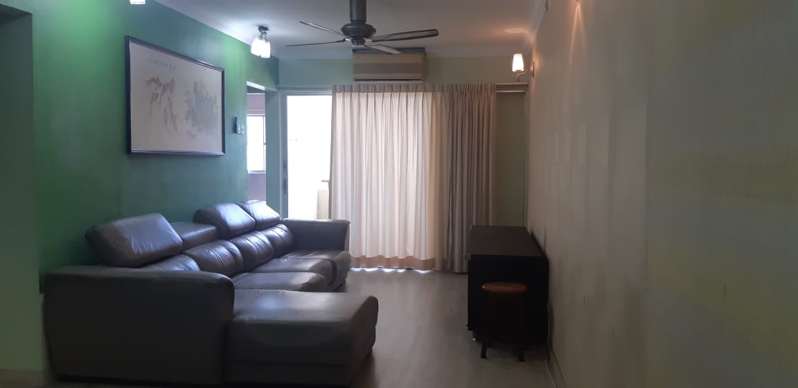 Ketumbar Heights A-1 ...