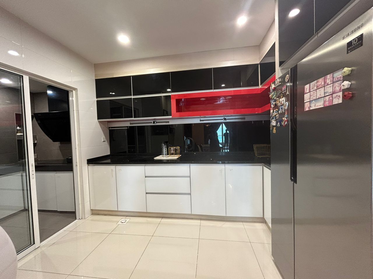 Cheras Heights Condominium for Rent - photo 12