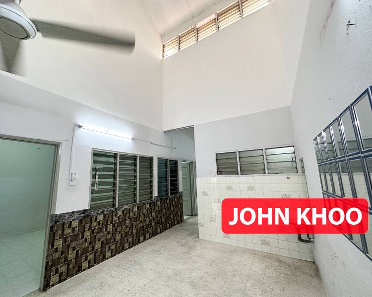 Taman Seri Langat Jalan Reko 1 Storey House - photo 3