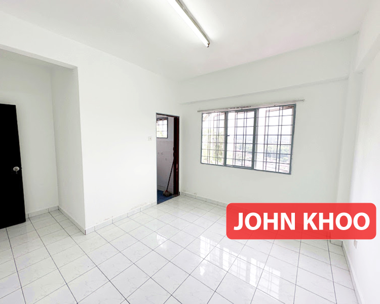 Taman Bukit Mutiara Apartment For Sale - photo 2
