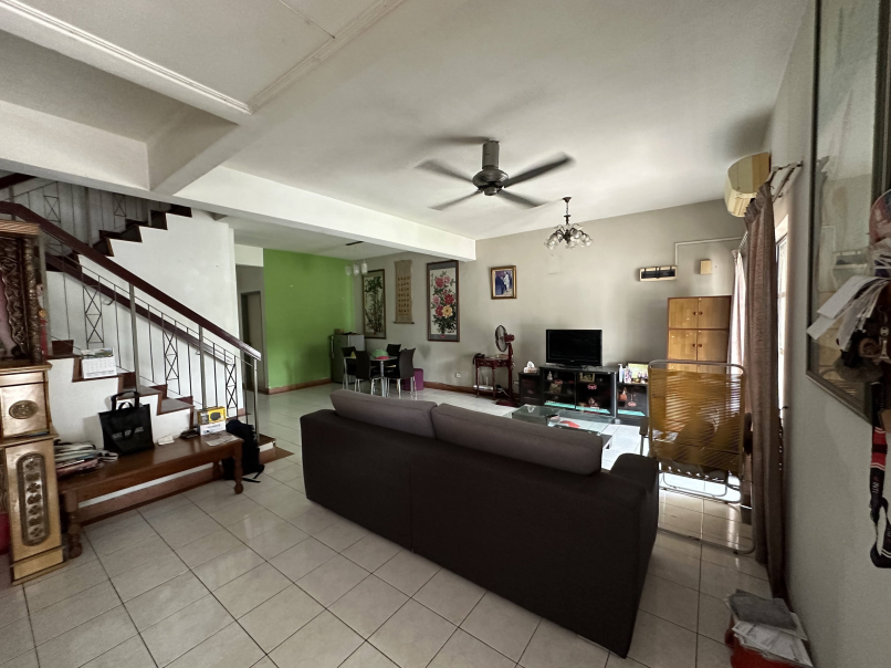 2 Storey 22x75 Terra ...