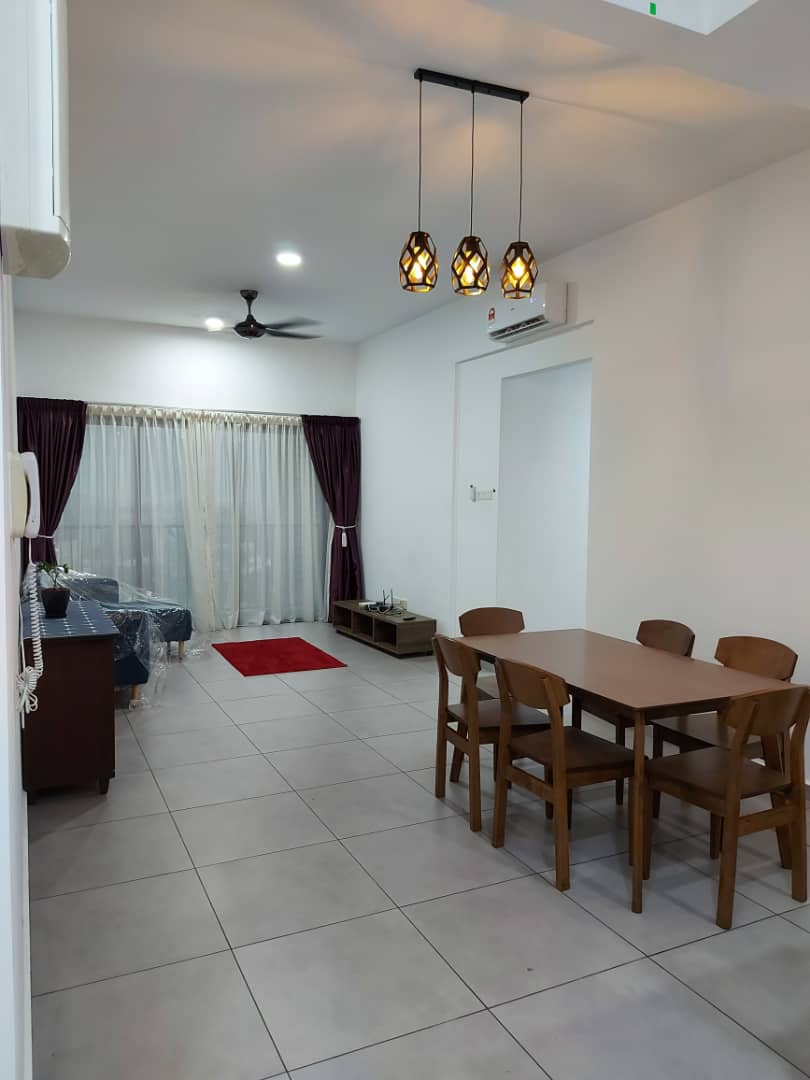 D Sands Residensi unit for Rent Old Klang Road - photo 4