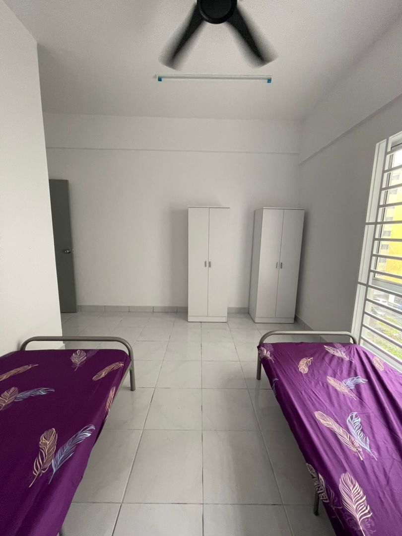 Master room for RENT at Trifolia, Kg Jawa Klang - photo 2