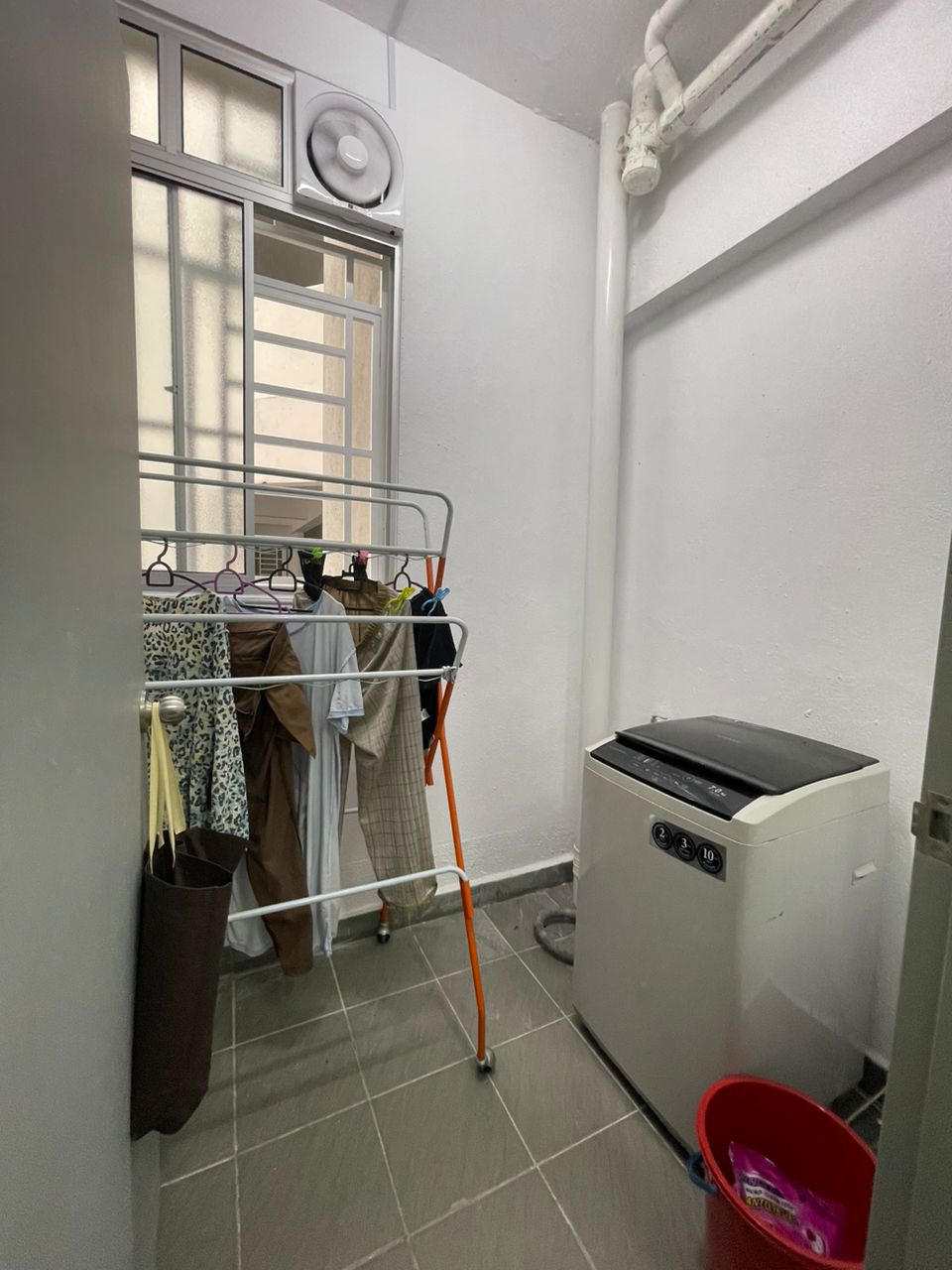 Master room for RENT at Trifolia, Kg Jawa Klang - photo 4