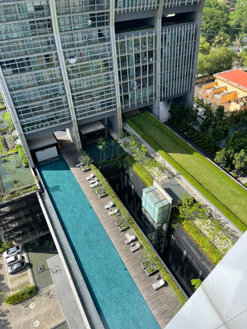 The Fennel Sentul East Condo unit for SALE, KL - photo 5