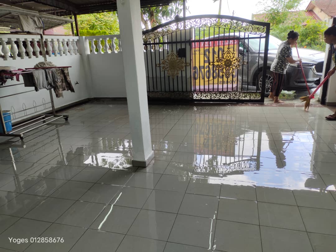 TAMAN SENTOSA, KLANG FULLY RENOVATED SINGLE STOREY - photo 3