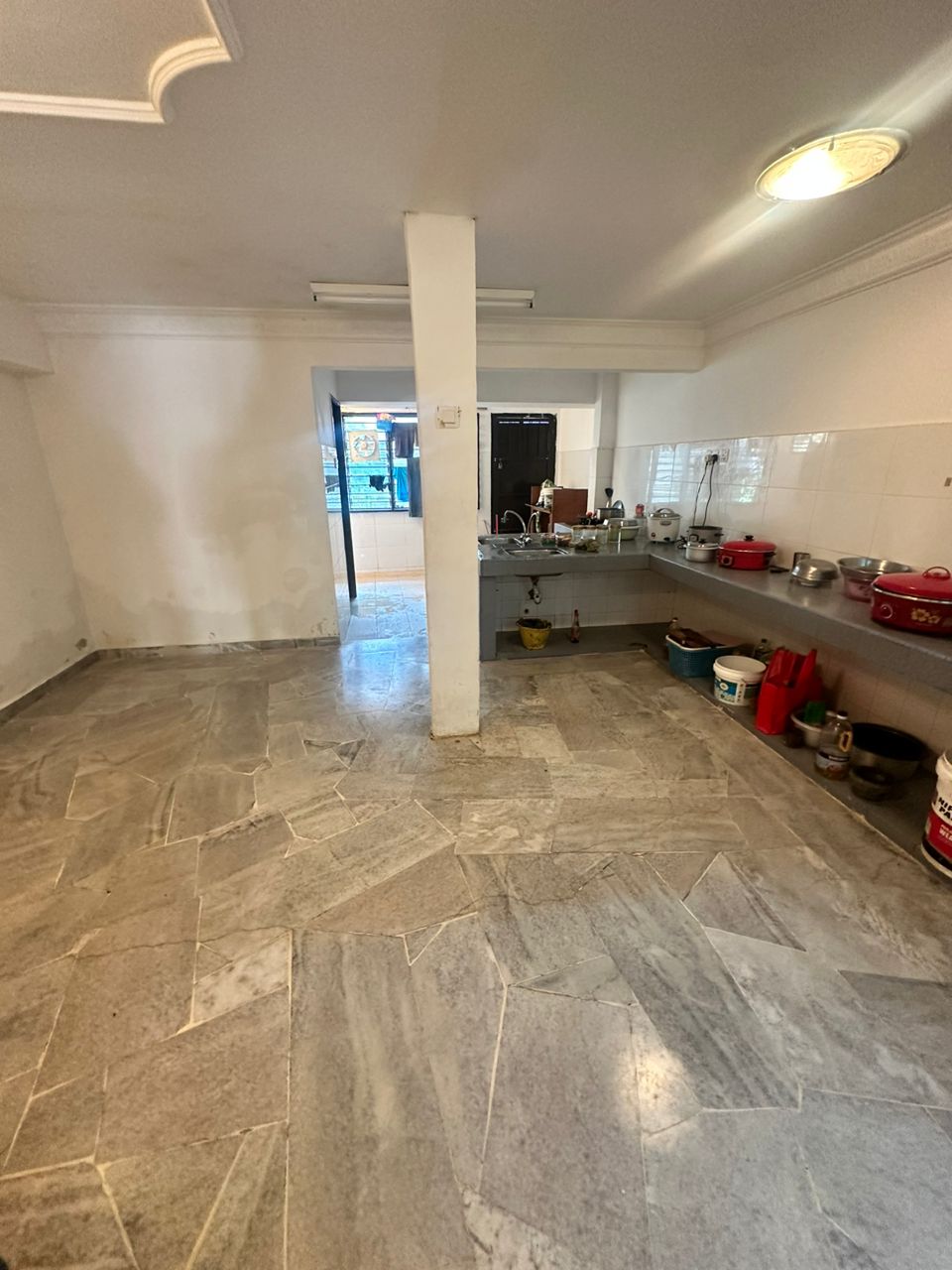 Renovated Double Stry for RENT Tmn Mesra,Shah Alam - photo 4