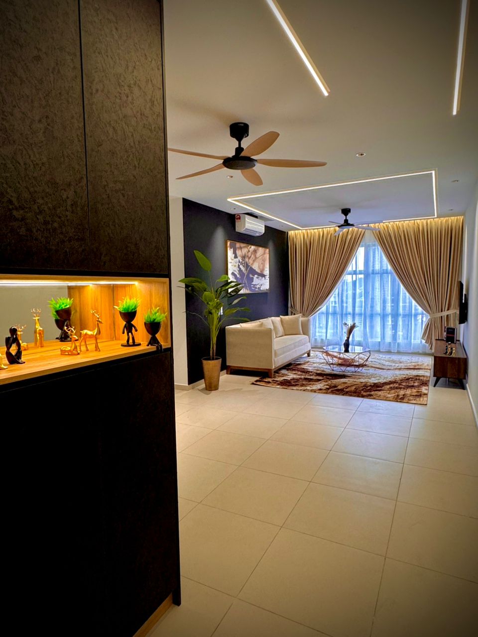 CONDO UNIT IN BRICKFIELDS FOR RENT, KL - photo 4