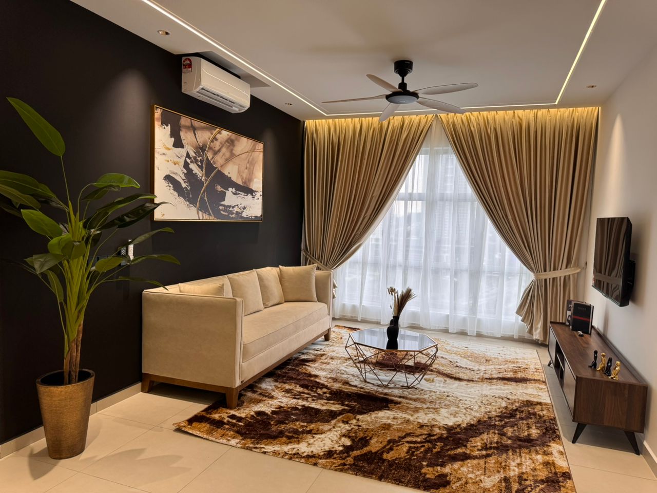 CONDO UNIT IN BRICKFIELDS FOR RENT, KL - photo 5