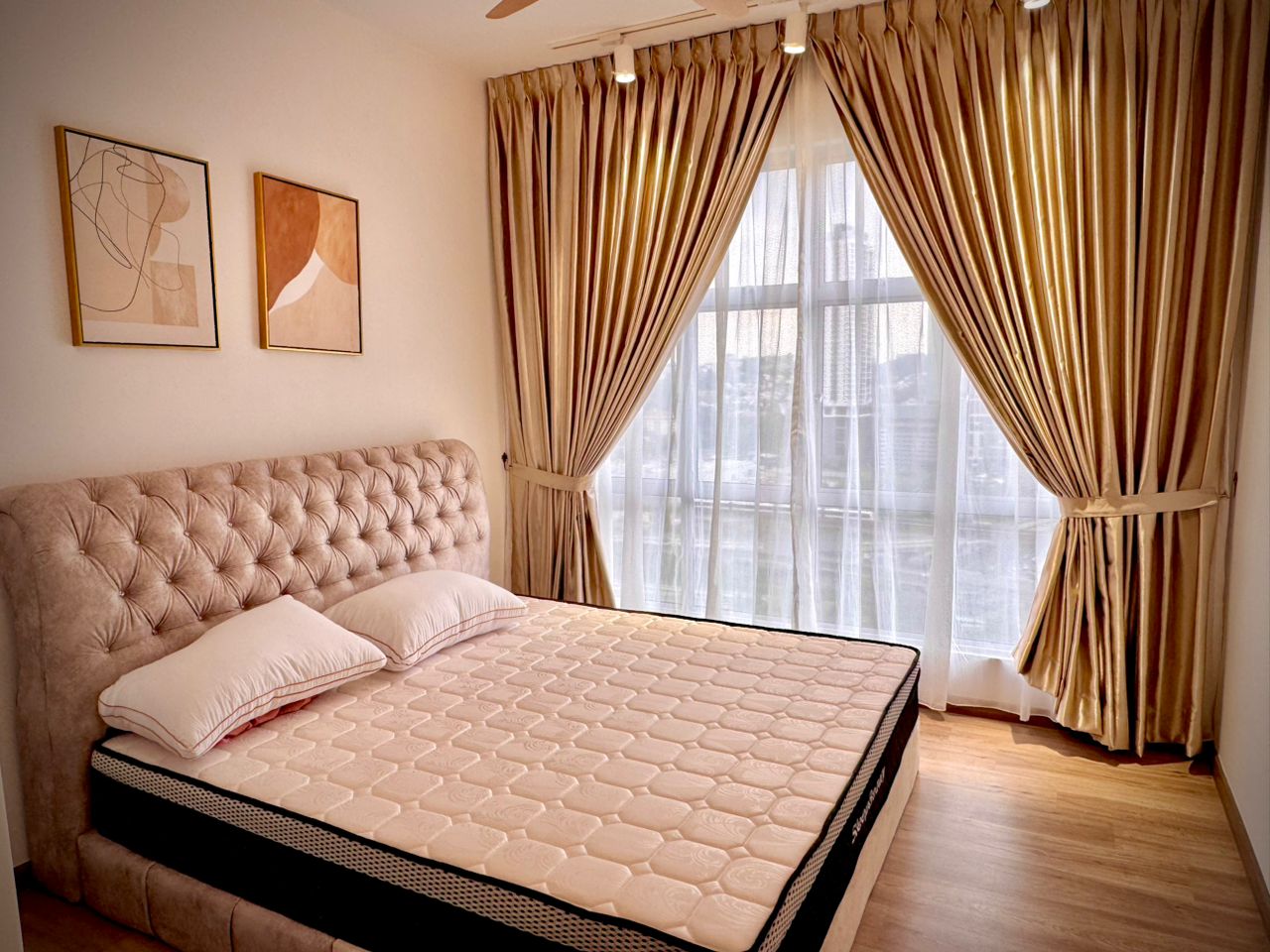 CONDO UNIT IN BRICKFIELDS FOR RENT, KL - photo 9