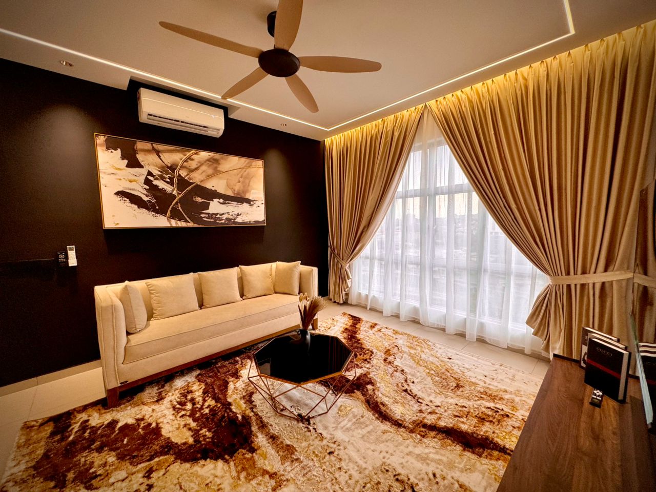 CONDO UNIT IN BRICKFIELDS FOR RENT, KL - photo 12