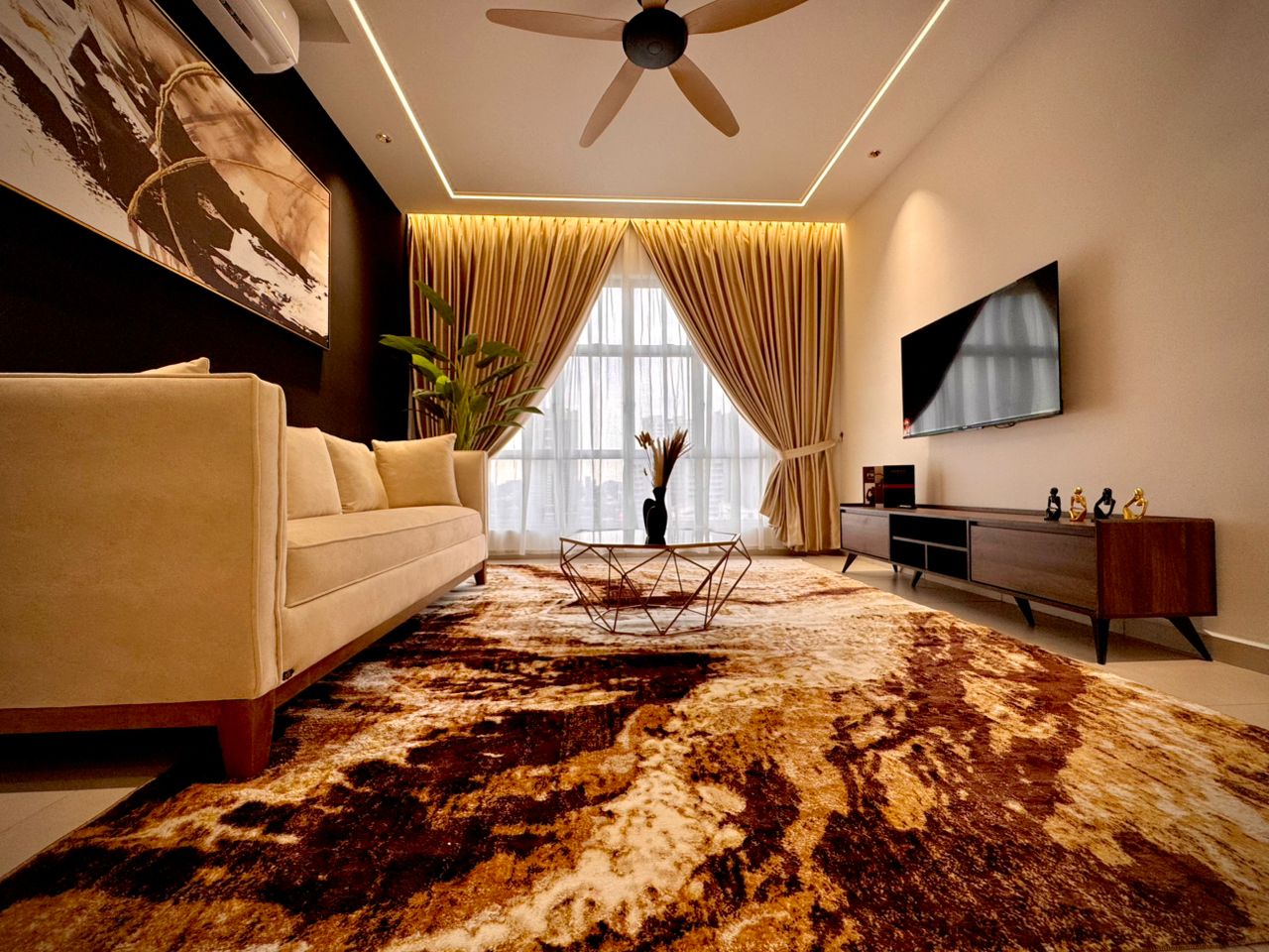 CONDO UNIT IN BRICKFIELDS FOR RENT, KL - photo 13