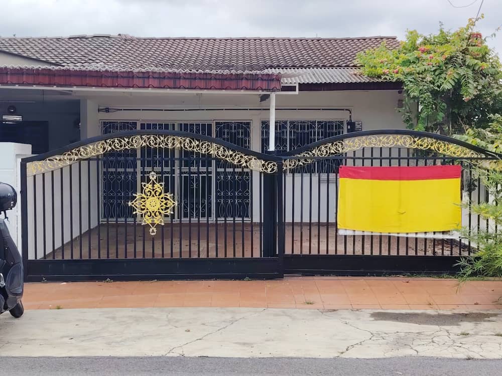 Single Storey endlot house for SALE Tmn Chi Liung - photo 3