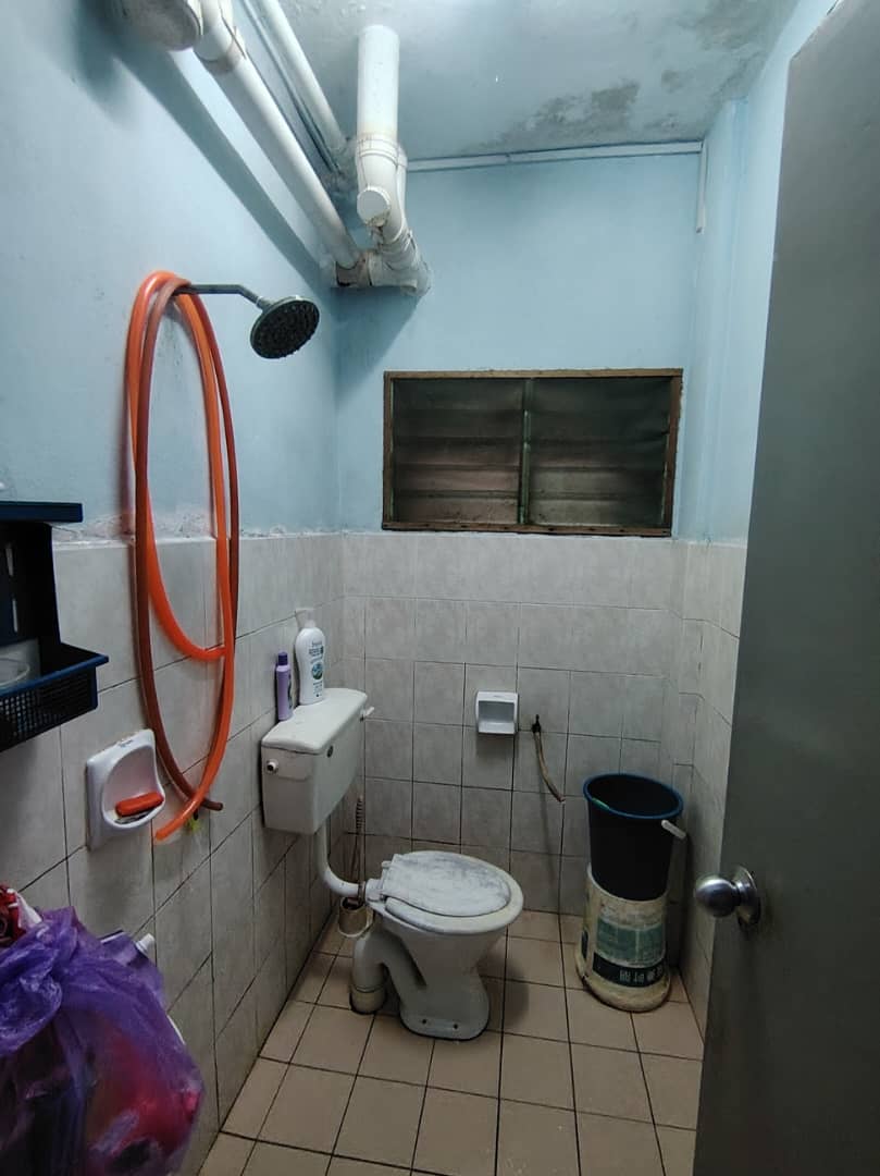 1ST FLOOR TROPIKA APARTMENT BUKIT TINGGI FOR SALE - photo 3